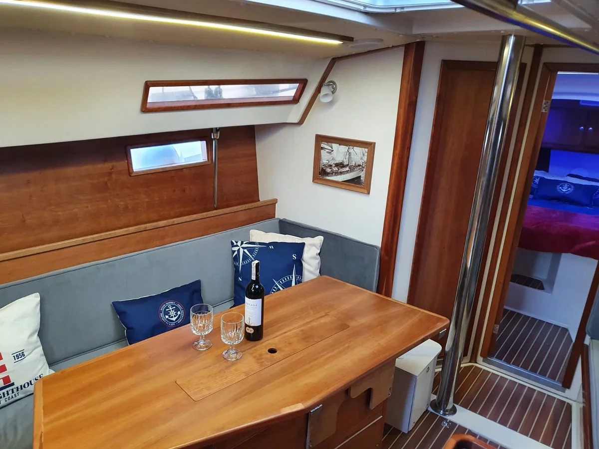 Hanse 350 (See Sea)  - 8
