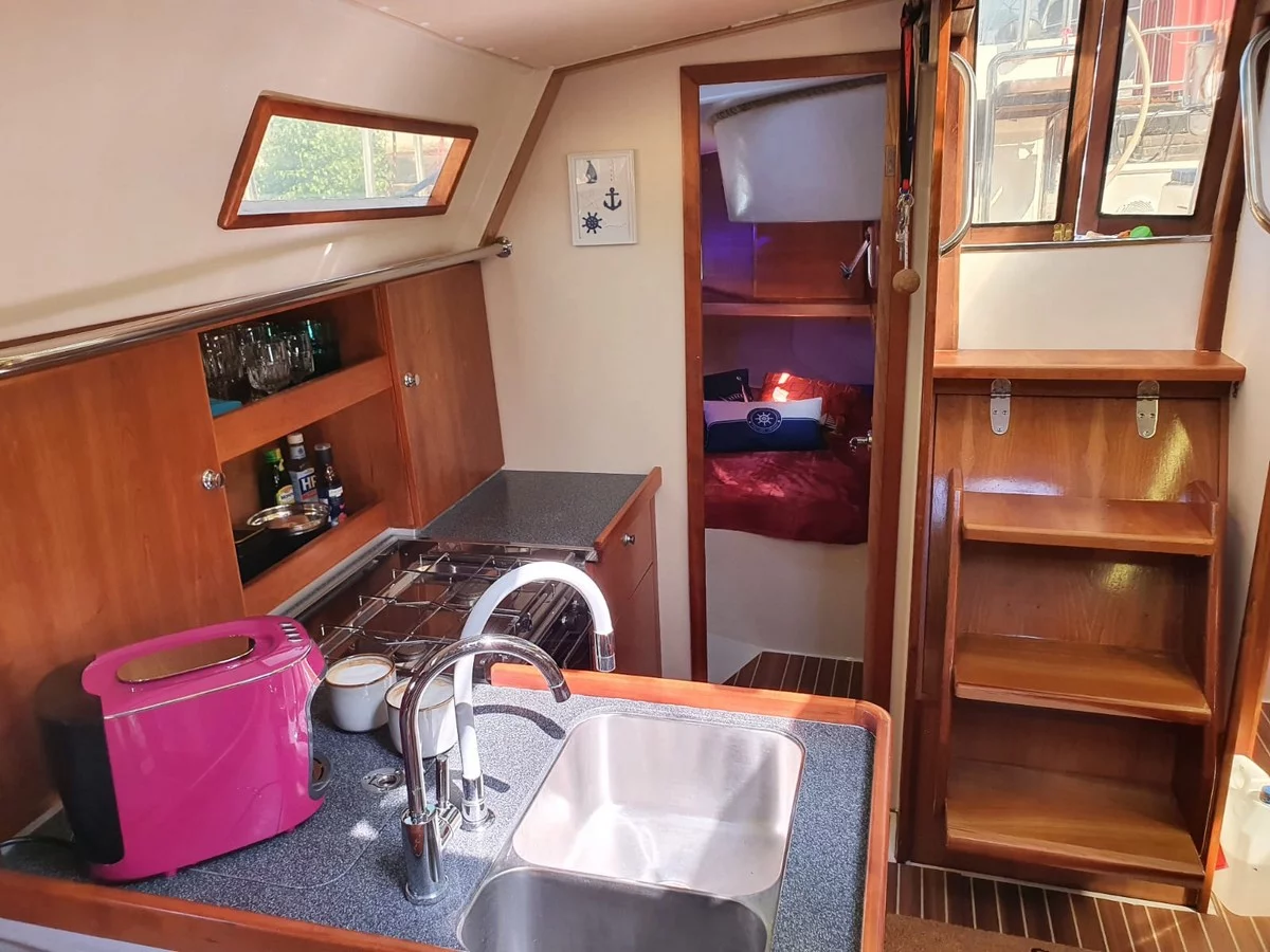 Hanse 350 (See Sea)  - 10