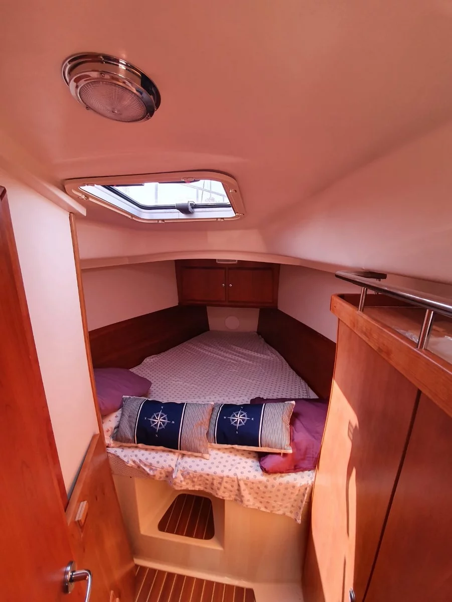 Hanse 350 (See Sea)  - 7