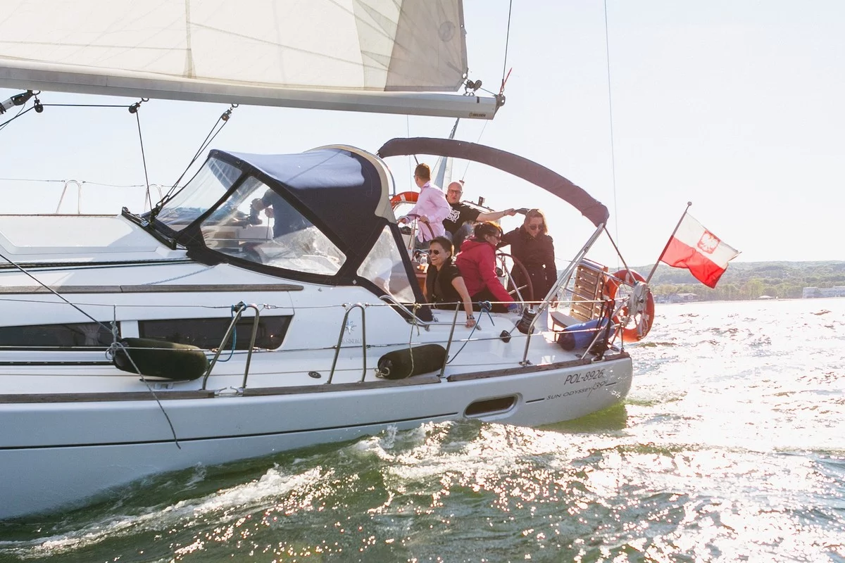 Sun Odyssey 39i (Juna)  - 10