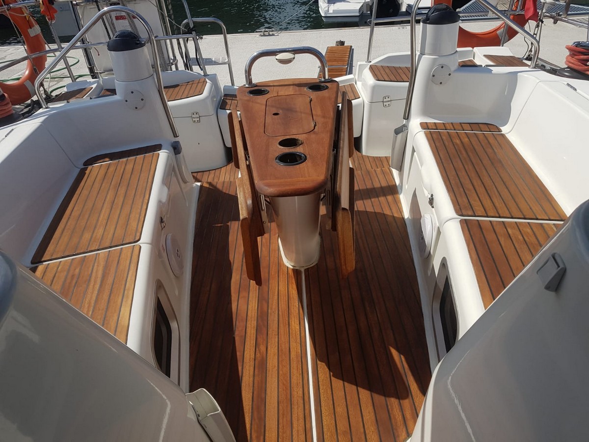 Photo #6 - Sun Odyssey 39i (Juna) en Gdansk - 21937