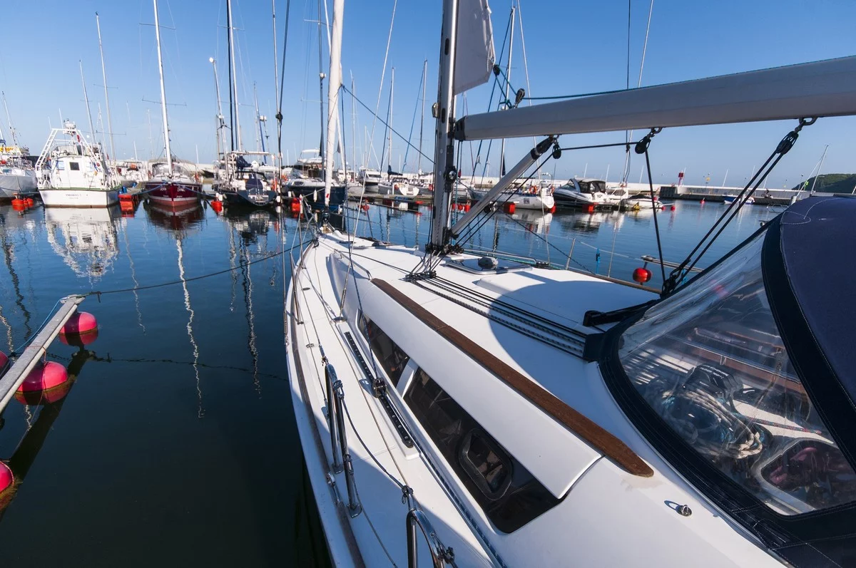 Sun Odyssey 39i (Juna)  - 6