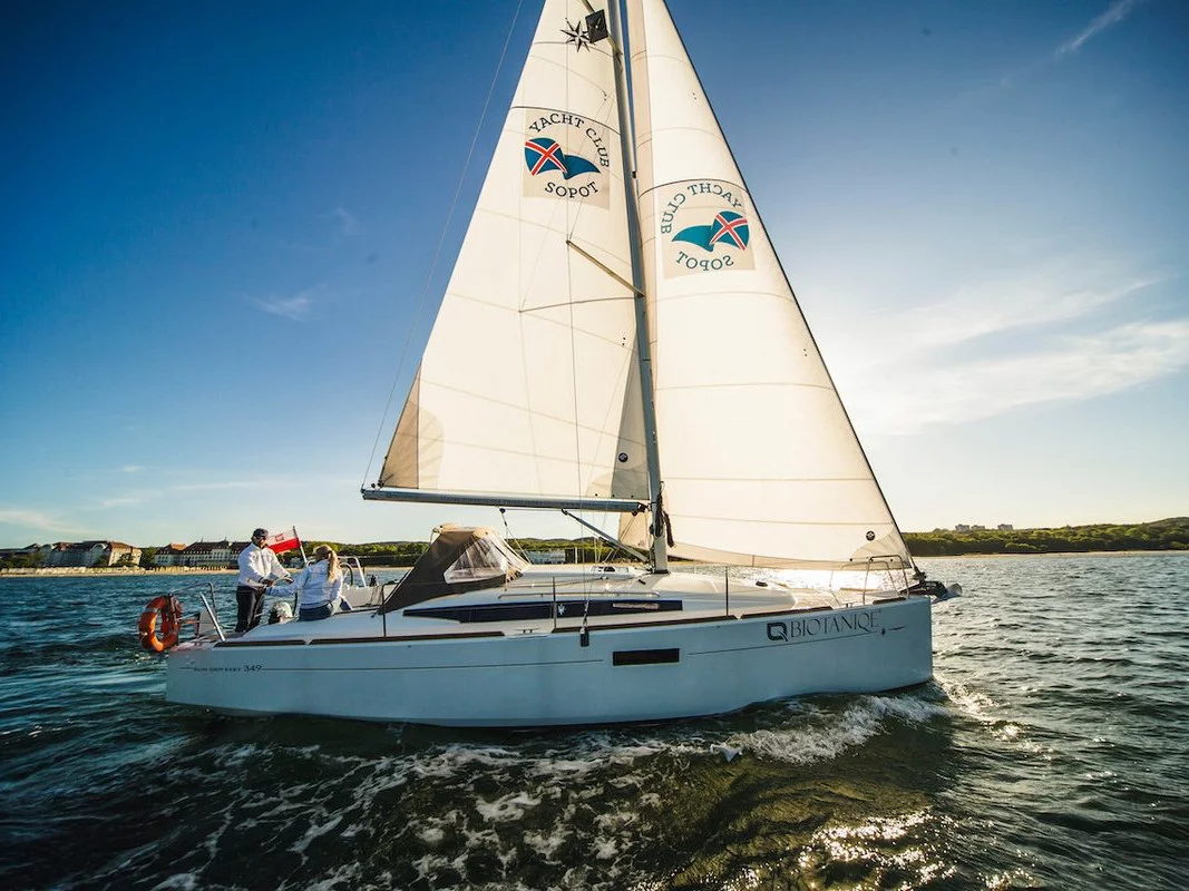 Sun Odyssey 349 (H3L) Main image - 0