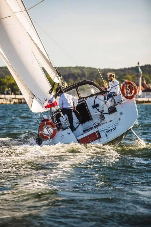Sun Odyssey 349 (H3L)  - 6