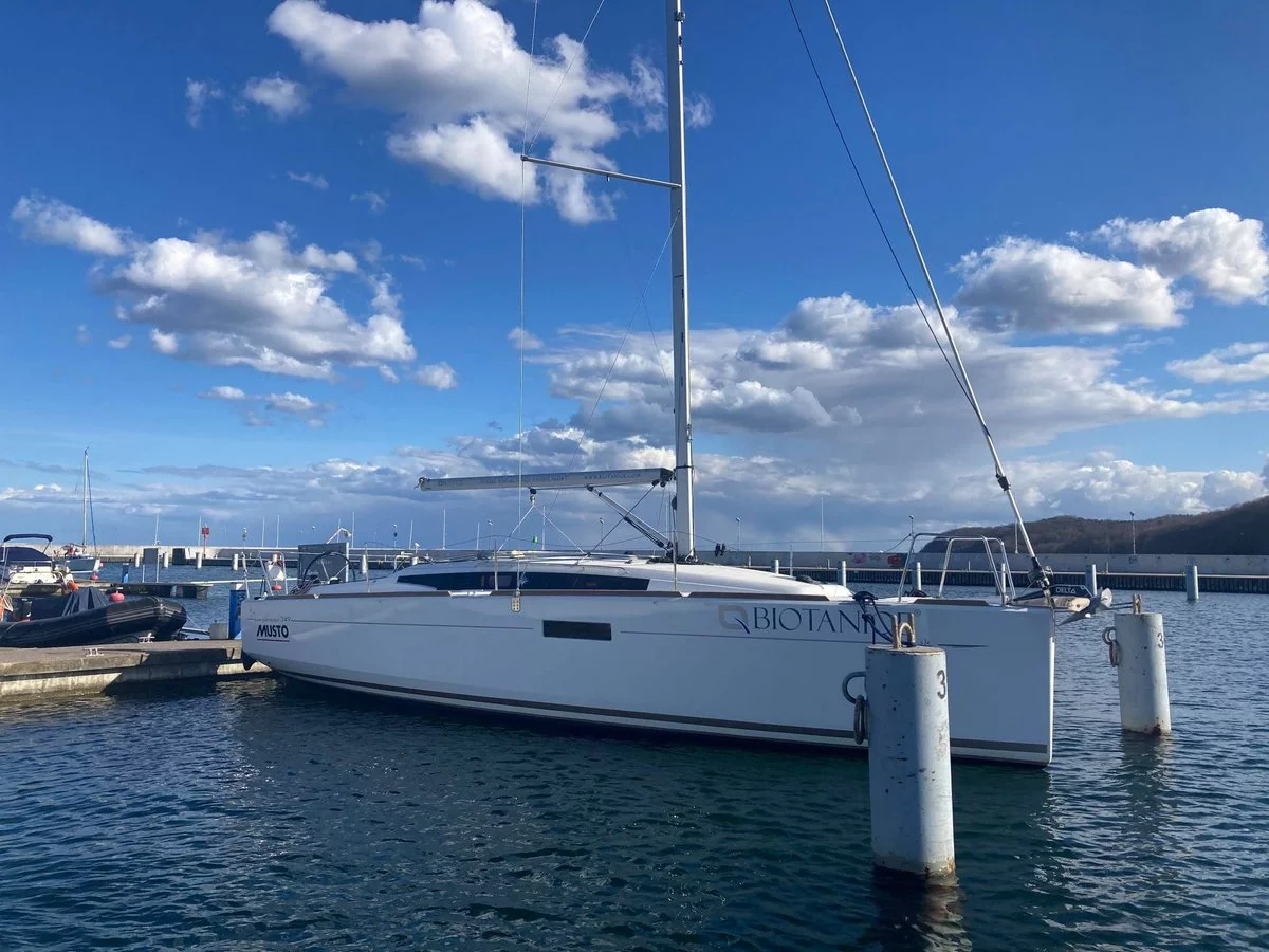 Sun Odyssey 349 (H3L)  - 9