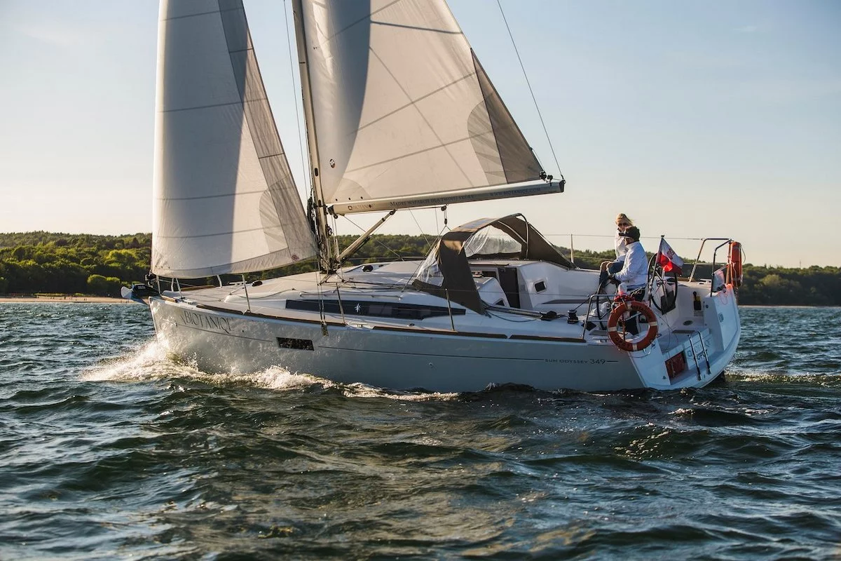 Sun Odyssey 349 (H3L)  - 10