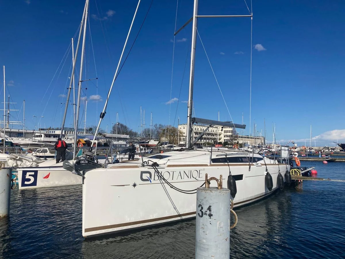 Sun Odyssey 349 (H3L)  - 2