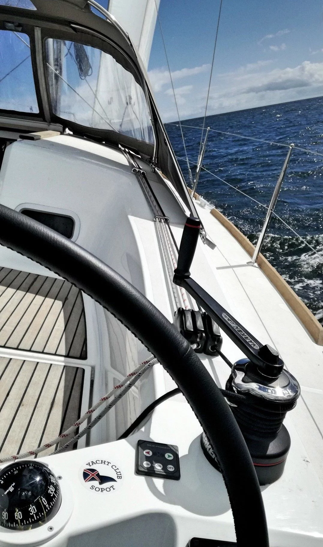 Sun Odyssey 349 (H3L)  - 7