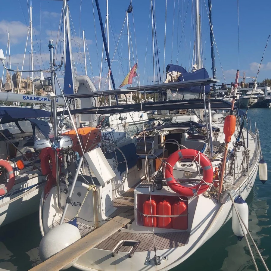 Bavaria 51 (Homer)  - 9