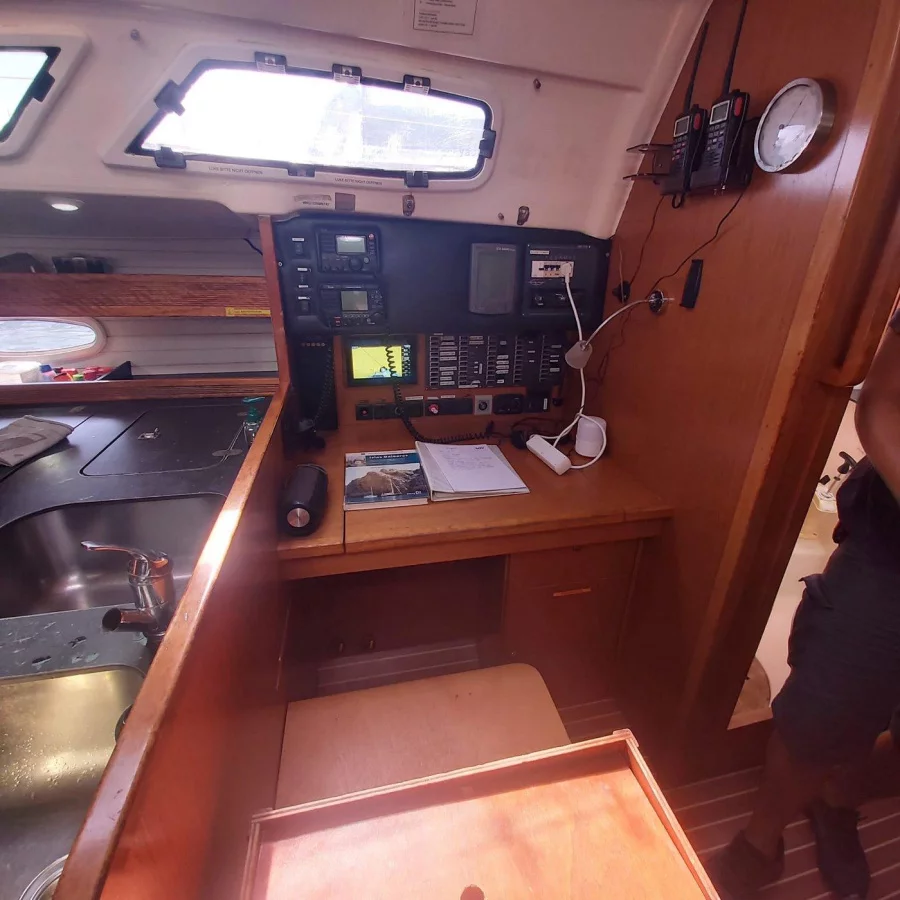 Bavaria 51 (Homer)  - 2