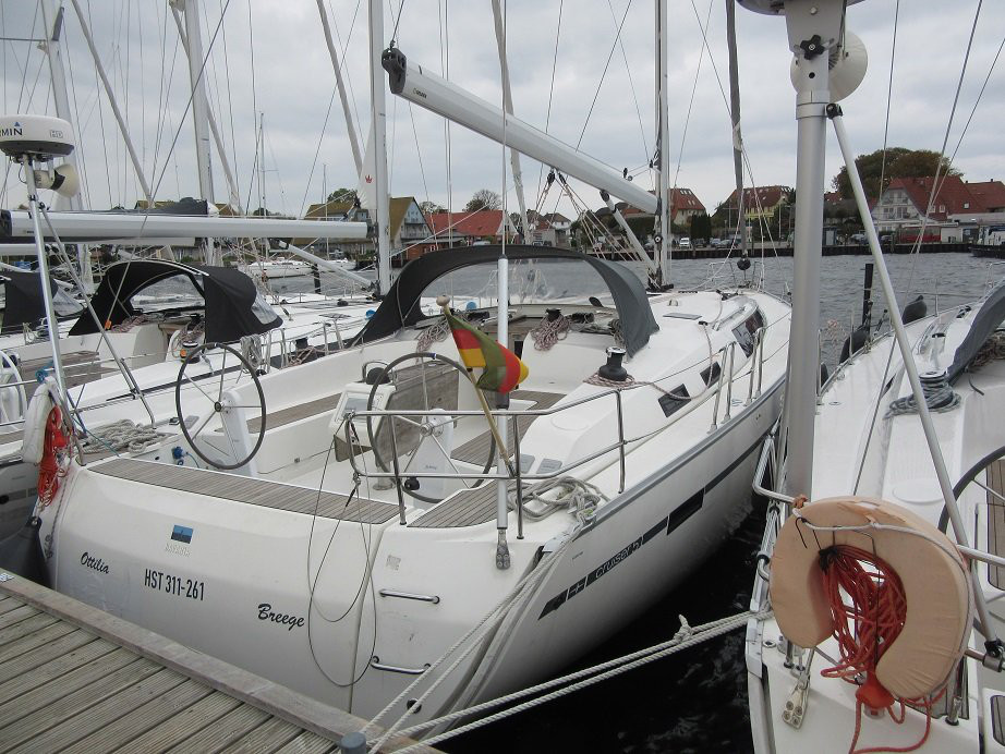 Photo #1 - Bavaria 51 (Wild Horse) in Danzig - 21941