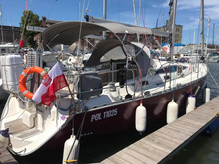 Delphia 40.3 (Flogger)  - 5