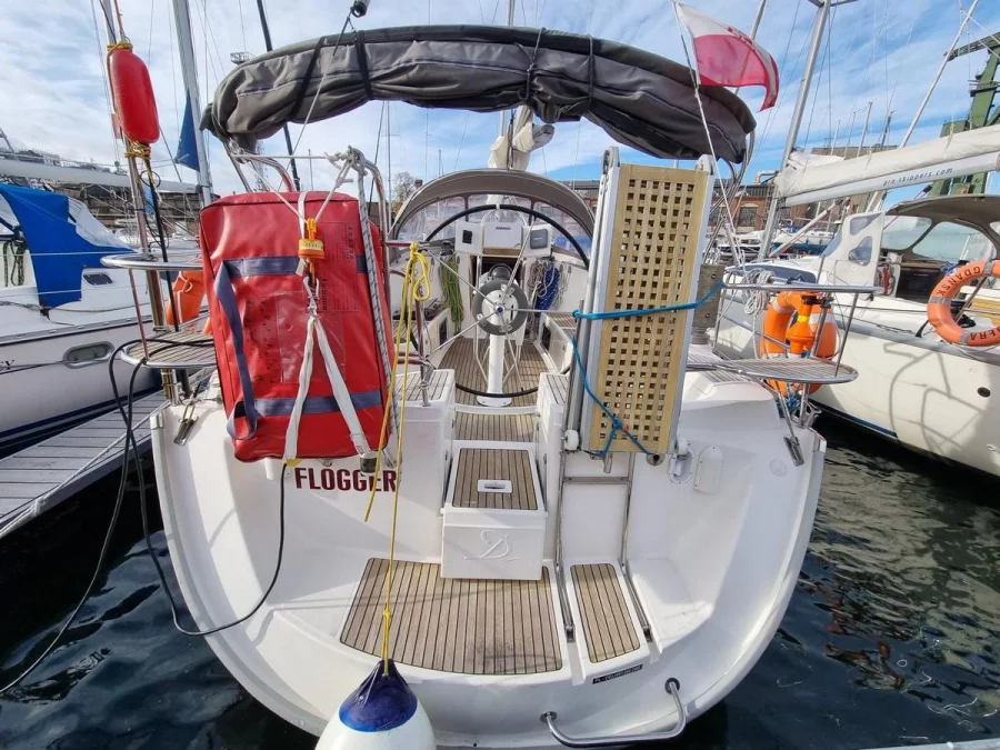 Delphia 40.3 (Flogger)  - 7