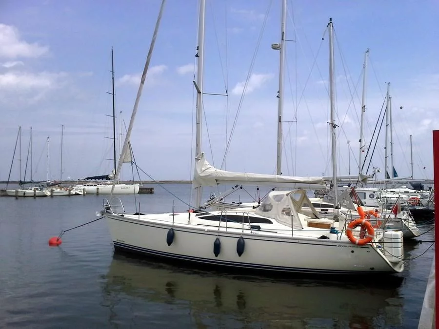 Delphia 40.3 (Madera)  - 5
