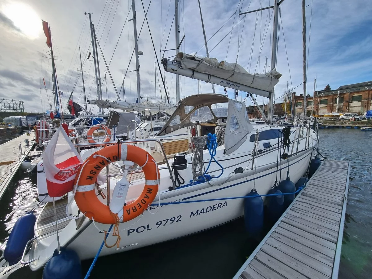 Delphia 40.3 (Madera)  - 3