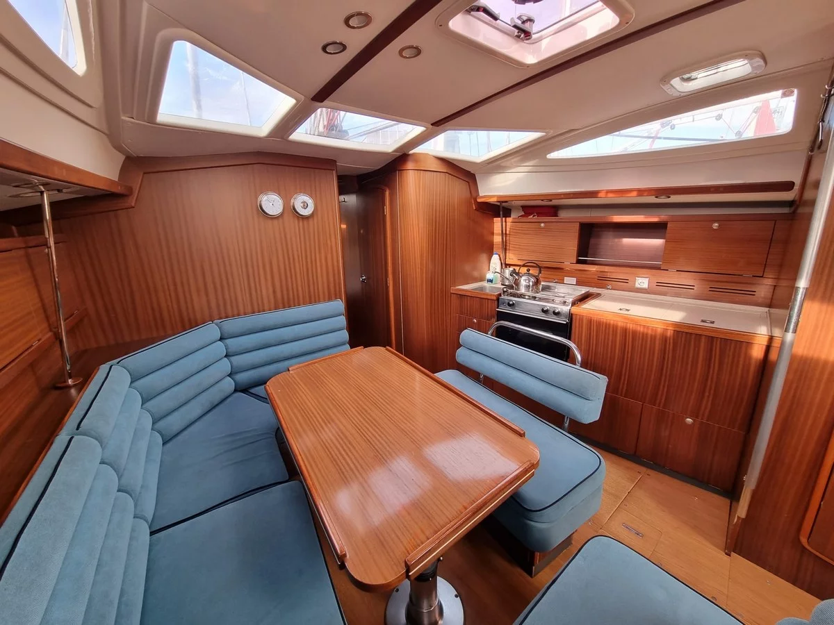 Delphia 40.3 (Madera)  - 11