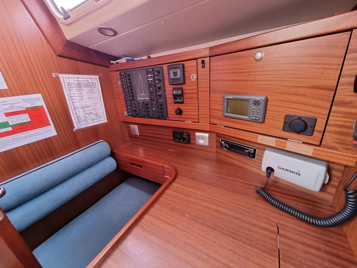 Delphia 40.3 (Madera)  - 9