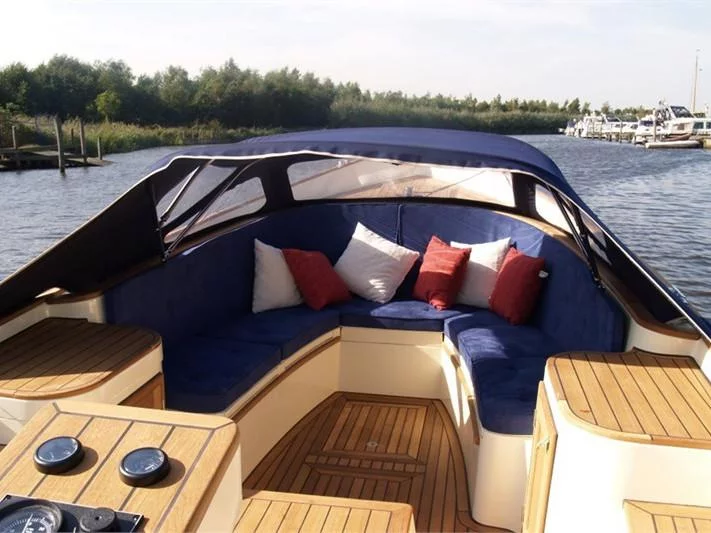 Drachtster Sloep 750 (Samba) Interior image - 10