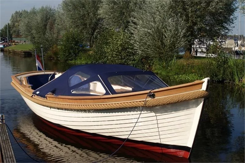 Drachtster Sloep 750 (Samba)  - 1