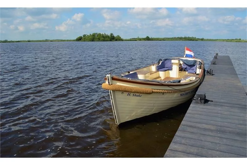 Drachtster Sloep 750 (Samba)  - 3