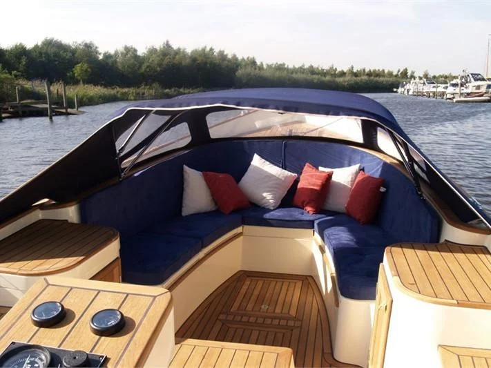Drachtster Sloep 750 (Wals) Interior image - 6