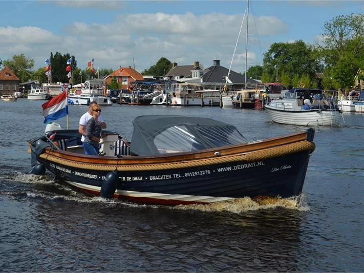 Drachtster Kampeer Sloep (Jive) Main image - 0