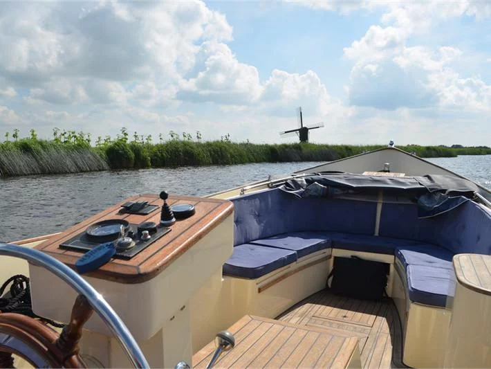 Drachtster Sloep 750 (Salsa) Interior image - 1