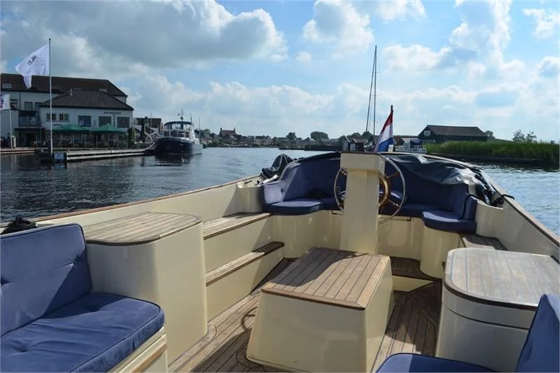Drachtster Sloep 750 (Salsa)  - 4
