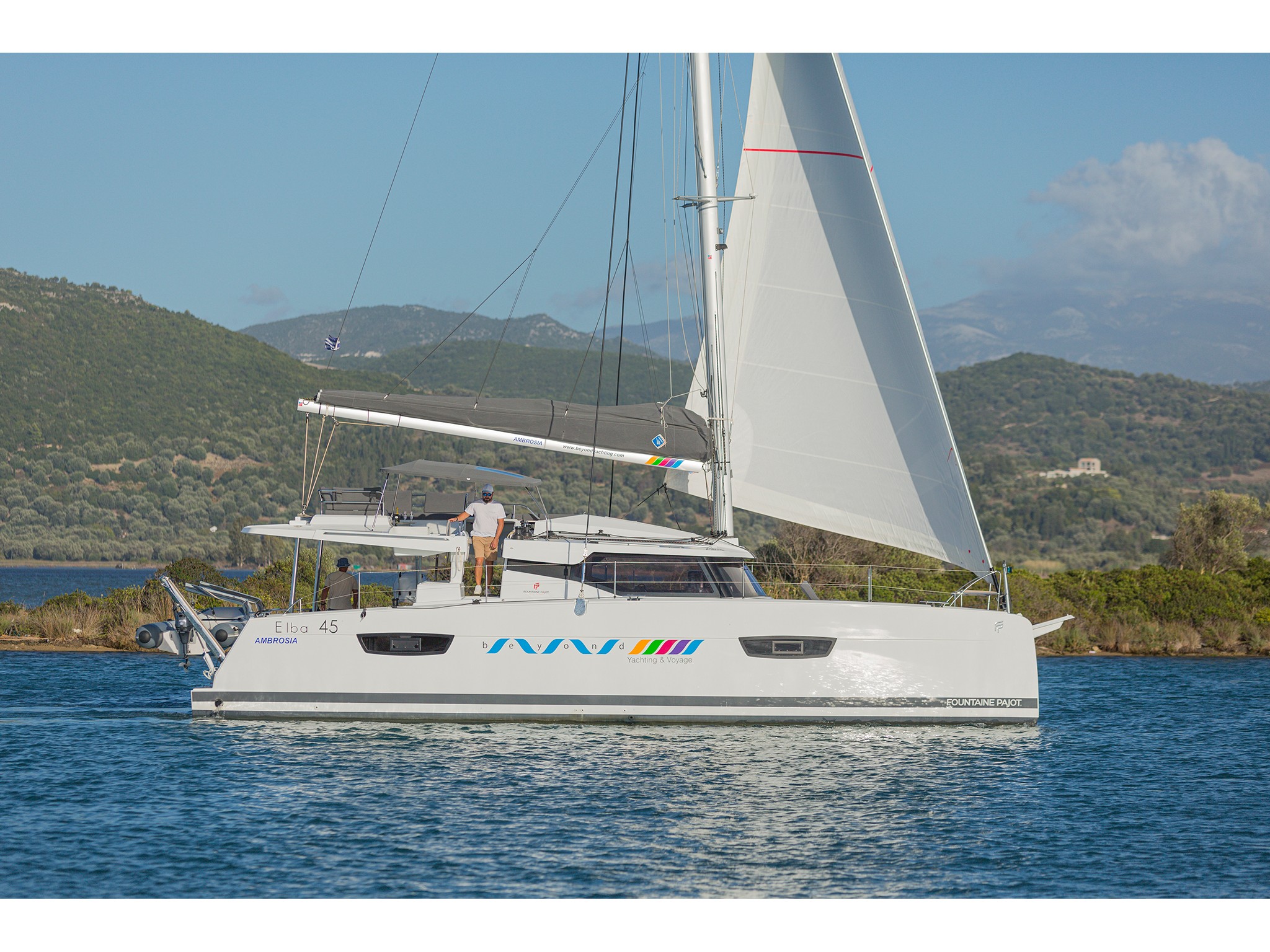 Elba 45 — photo 1