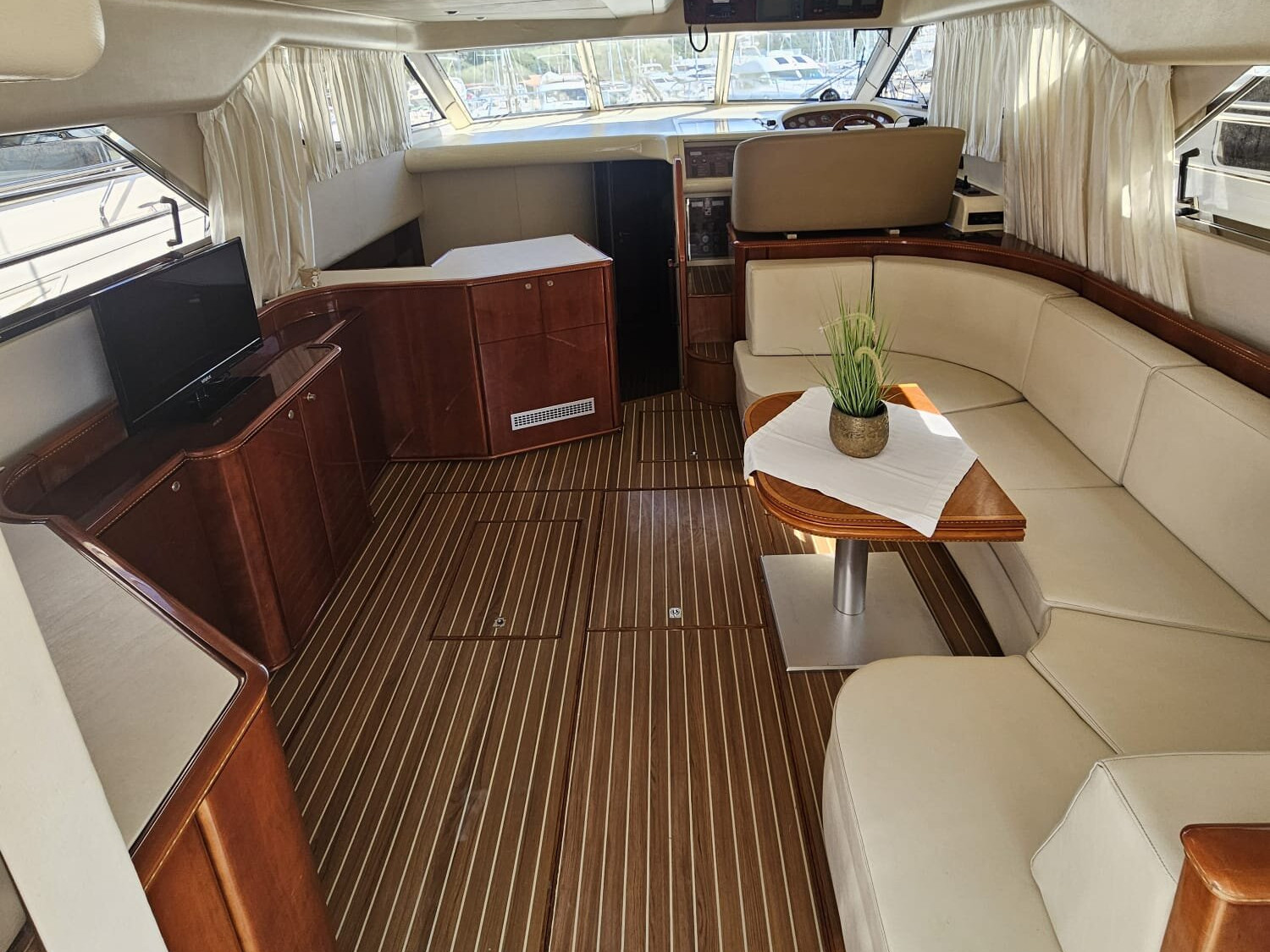 Photo #15 - Princess 480 (Carpe Diem) in Primosten - 18672