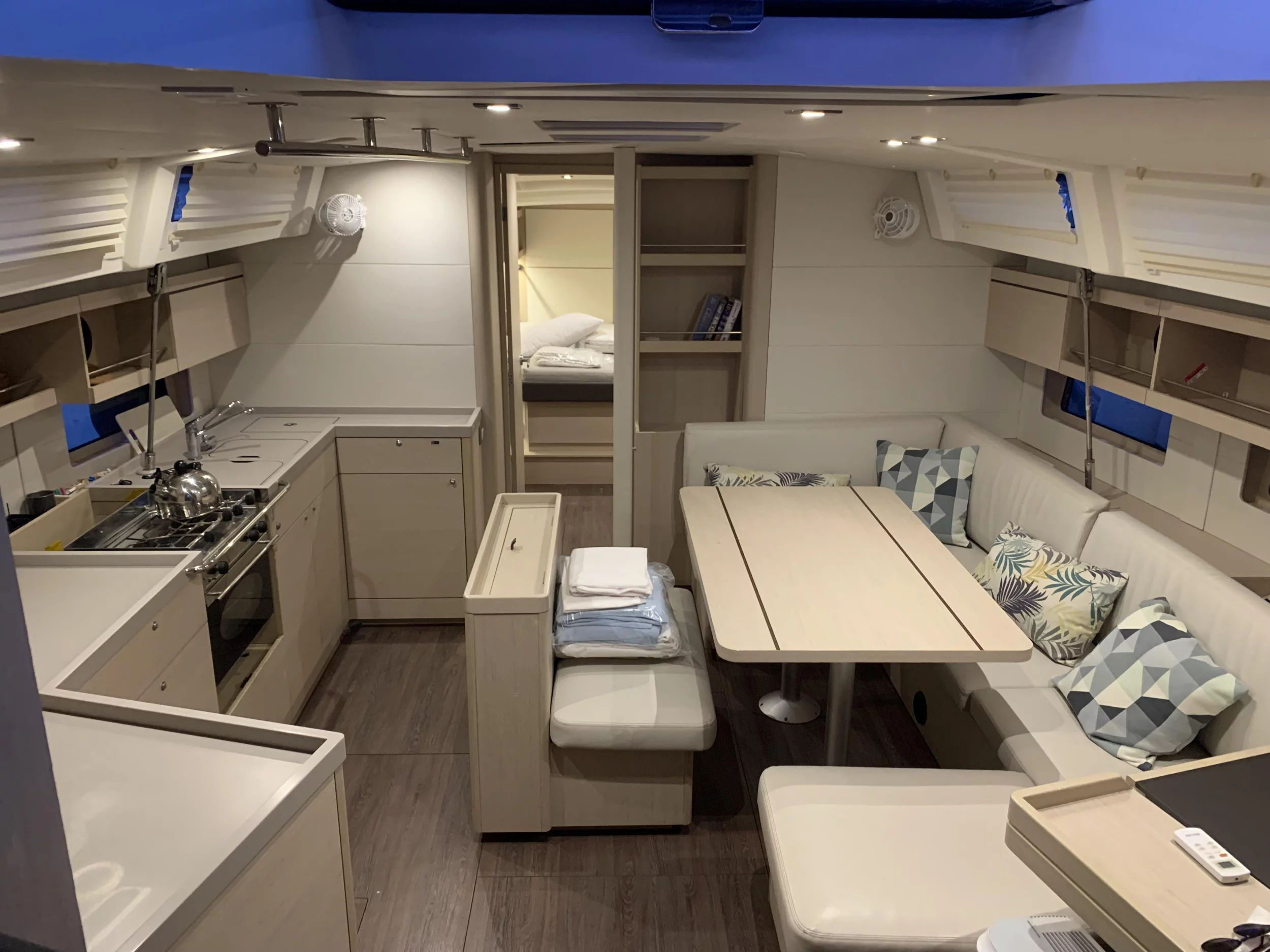 Oceanis 46.1 (Kebiwan)  - 6