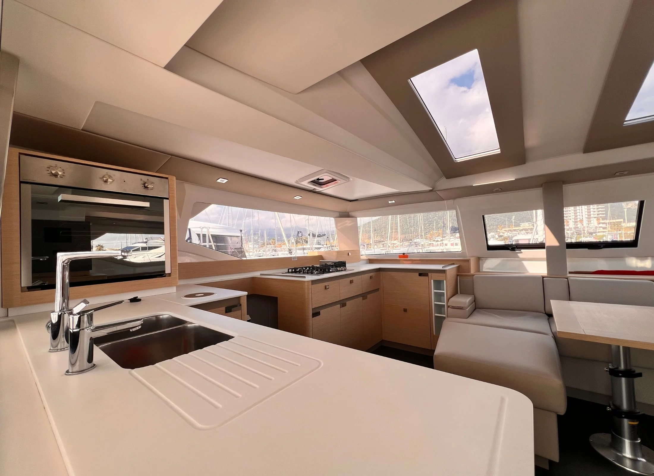 Fountaine Pajot Elba 45 (Nami)  - 7