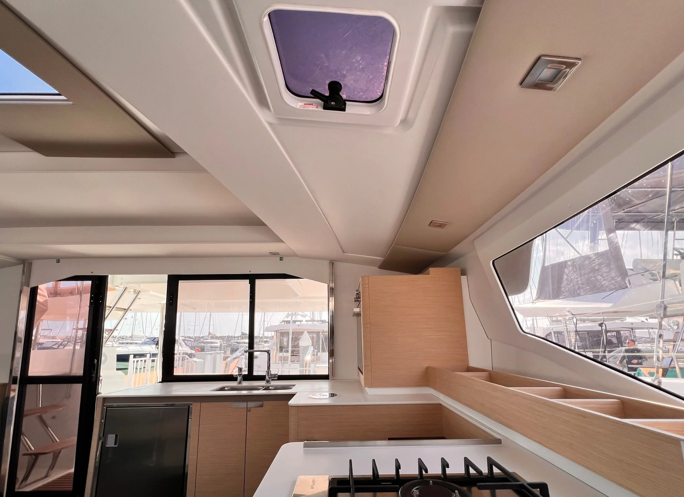 Fountaine Pajot Elba 45 (Nami)  - 17