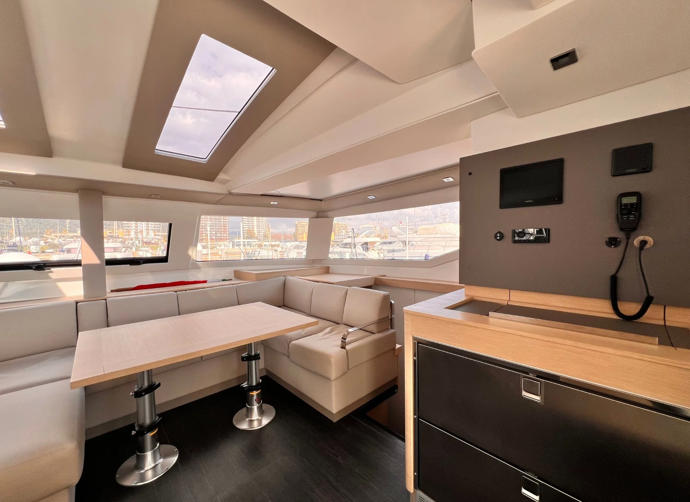 Fountaine Pajot Elba 45 (Nami)  - 23