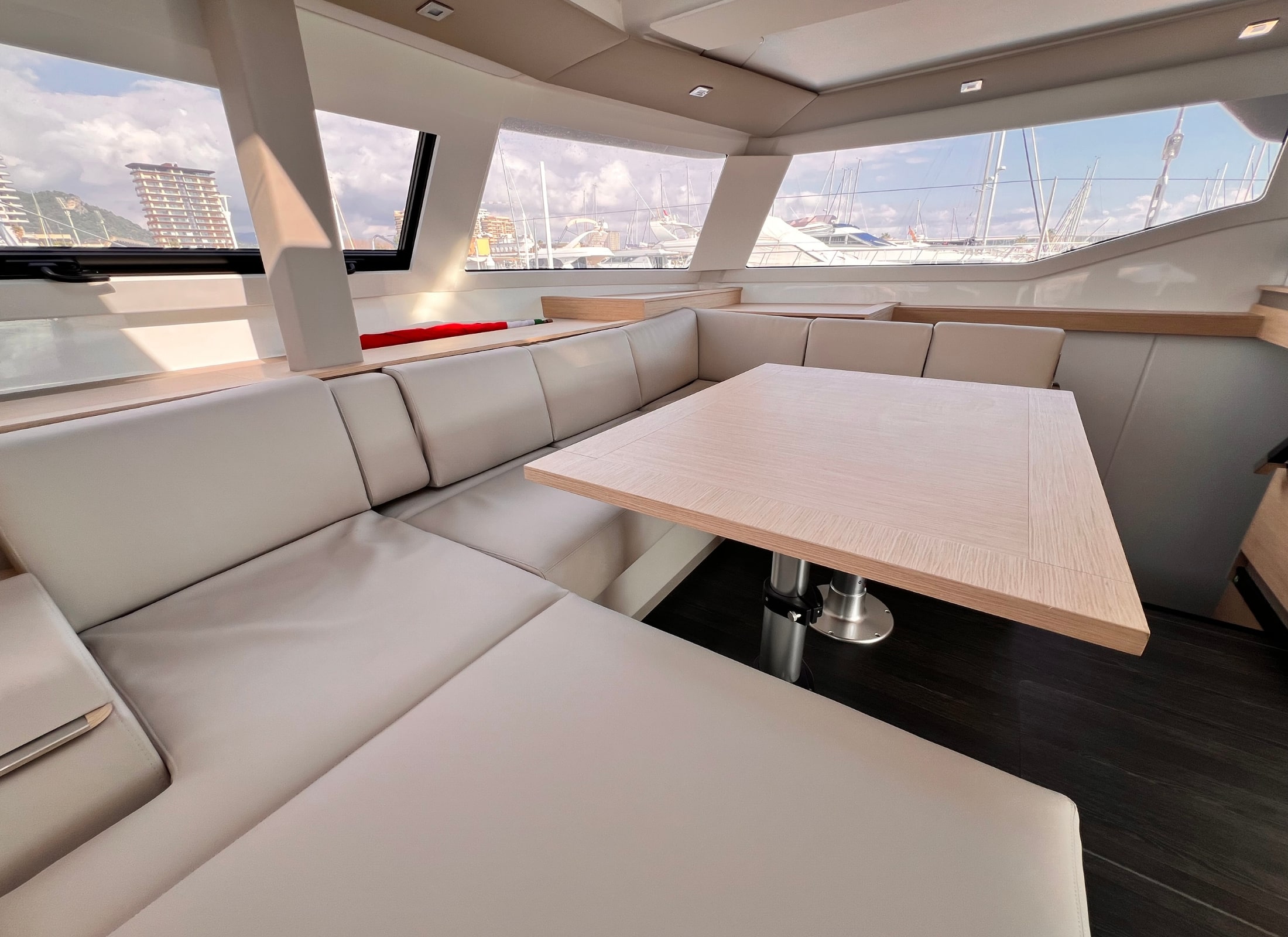 Photo #9 - Fountaine Pajot Elba 45 (Nami) in Salerno - 21405