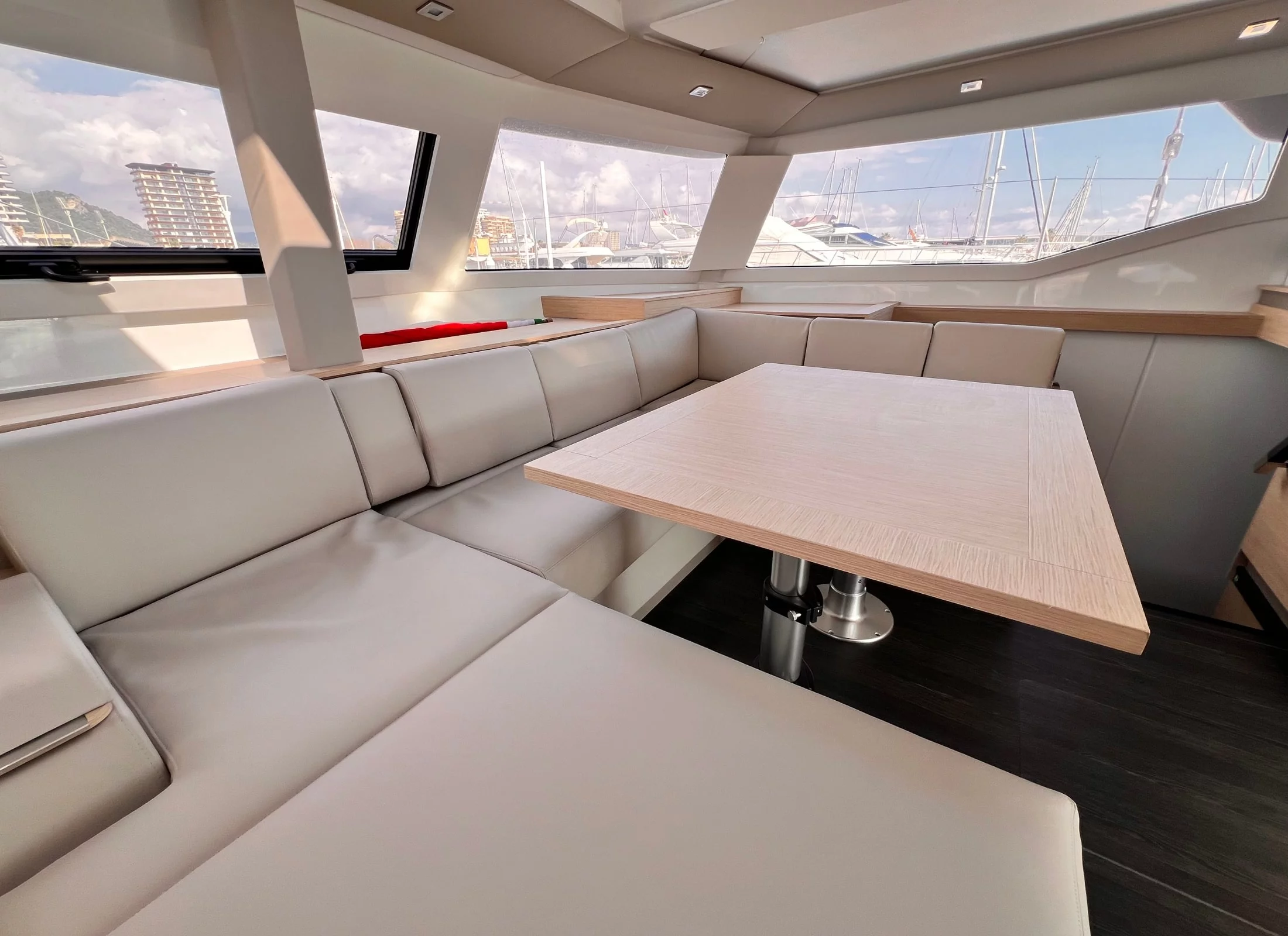Fountaine Pajot Elba 45 (Nami)  - 8
