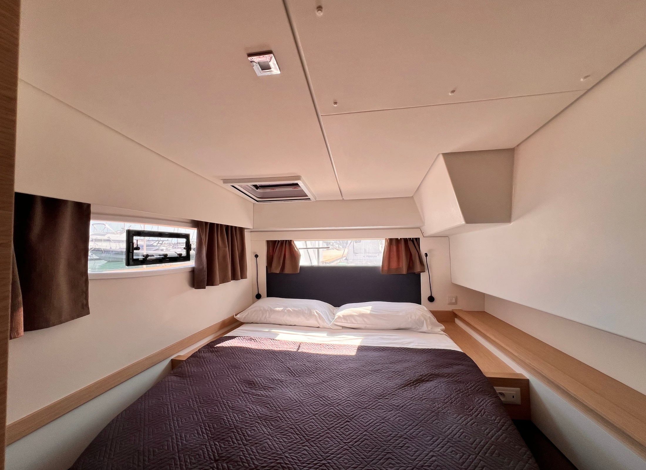 Photo #20 - Fountaine Pajot Elba 45 (Nami) in Salerno - 21405