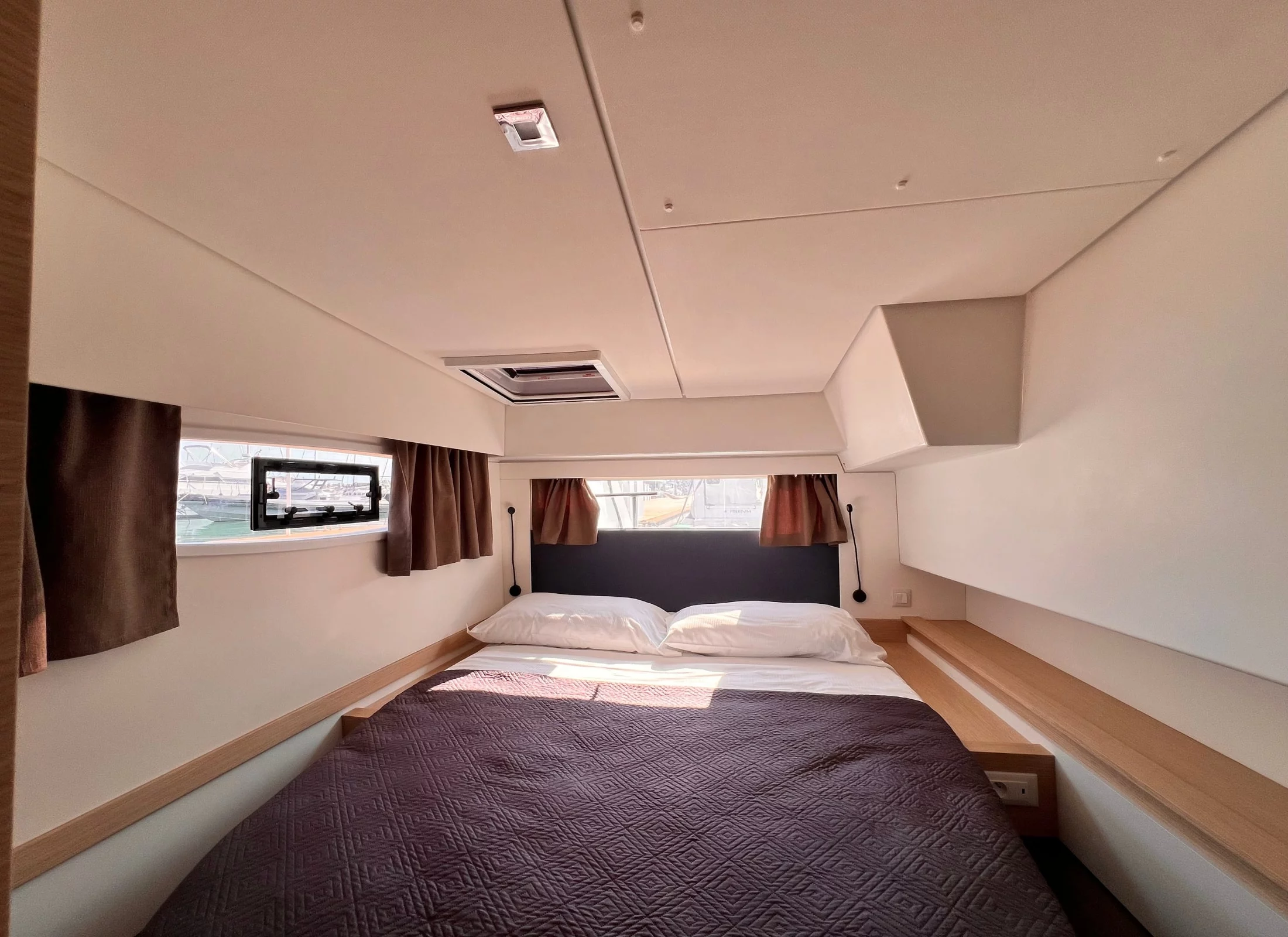 Fountaine Pajot Elba 45 (Nami)  - 19