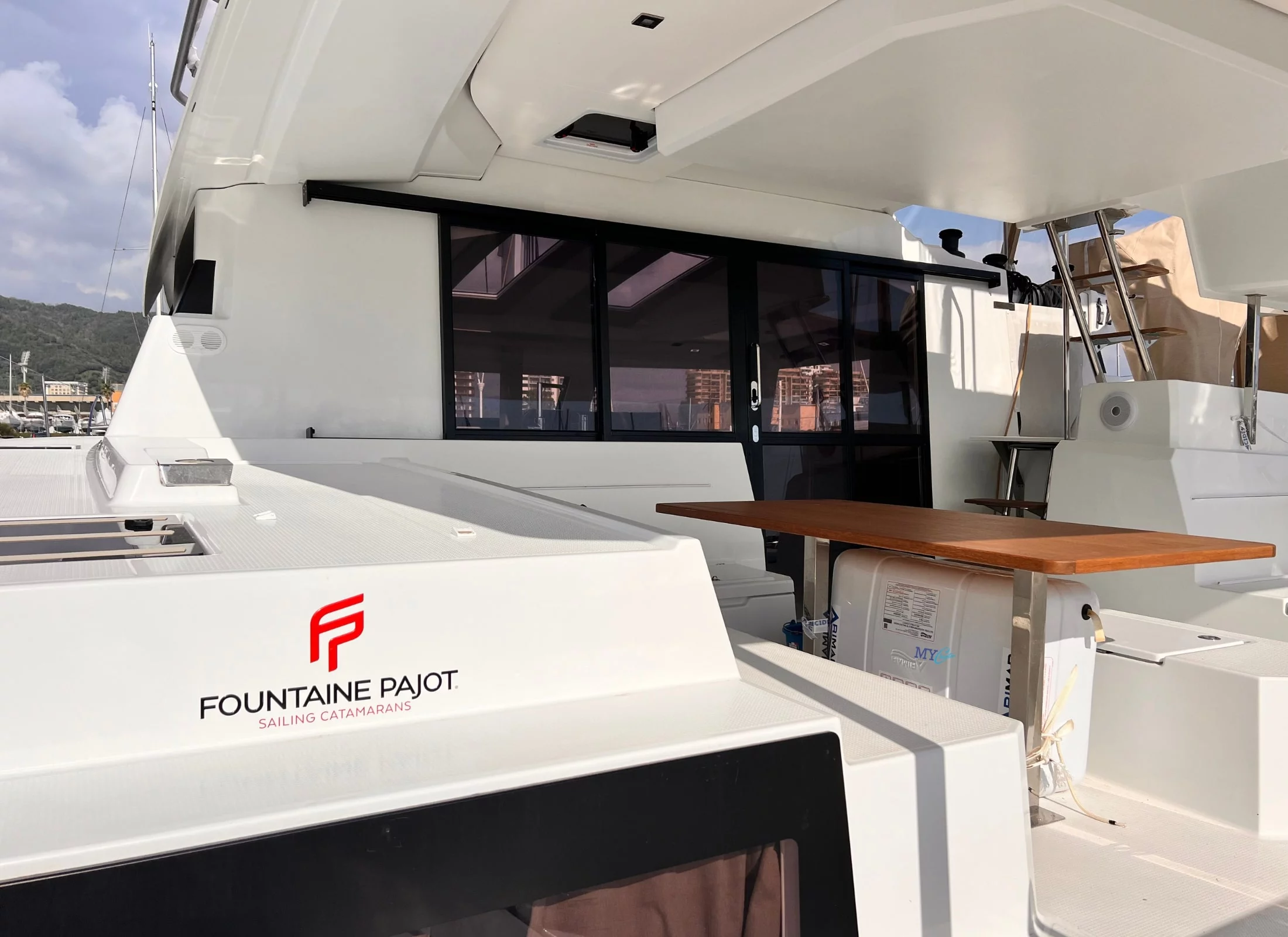 Fountaine Pajot Elba 45 (Nami)  - 9