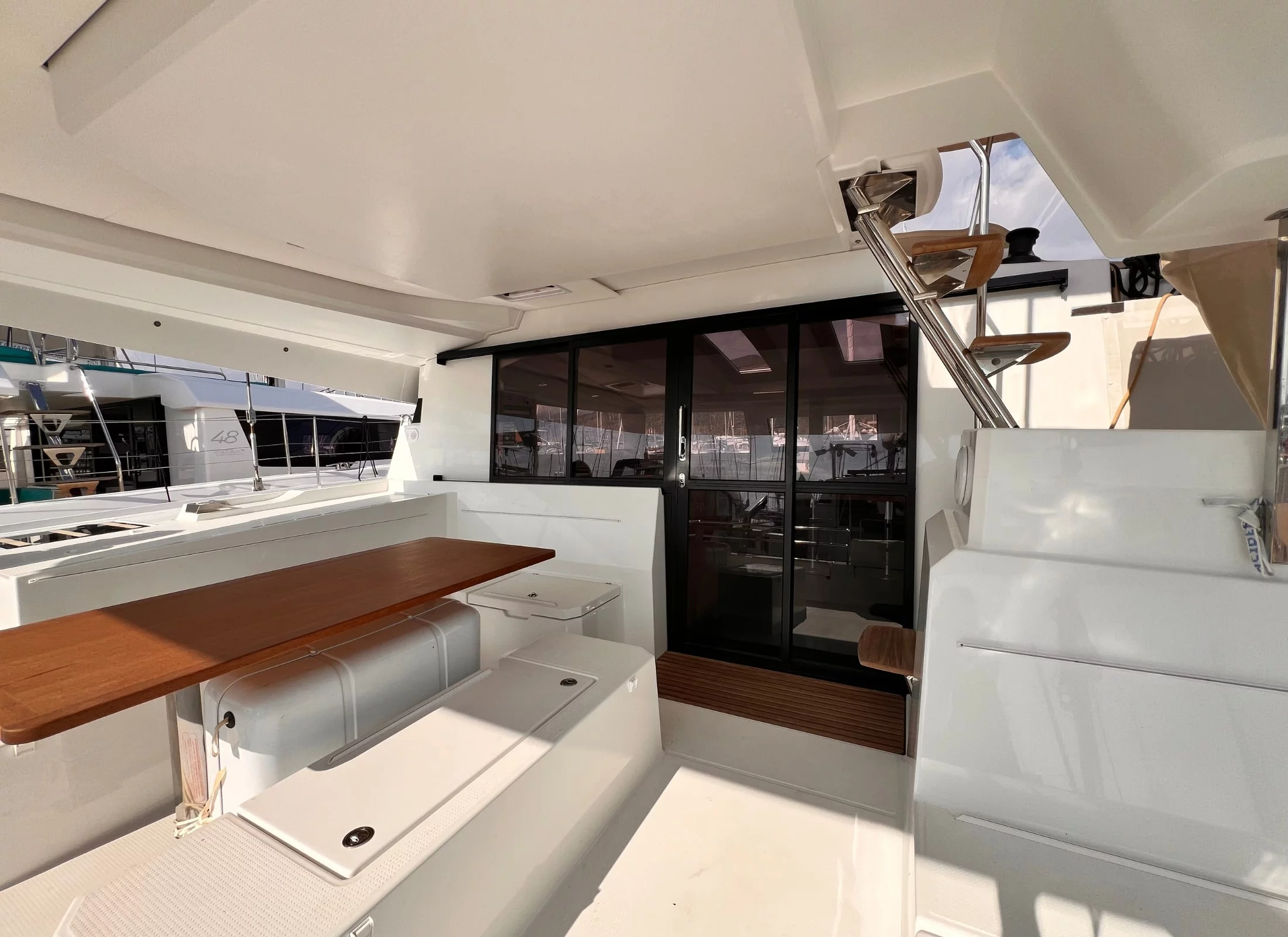 Fountaine Pajot Elba 45 (Nami)  - 6