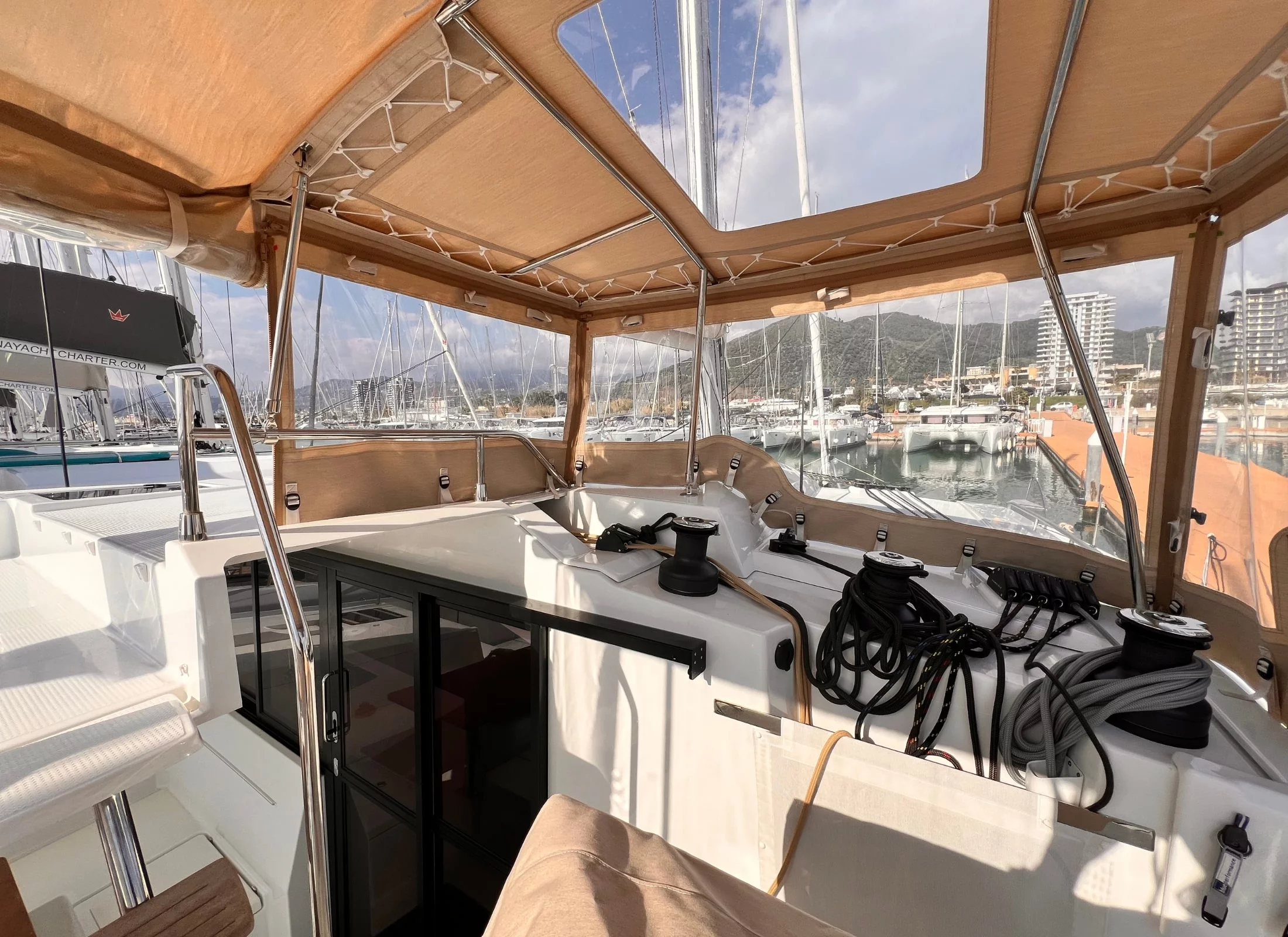 Fountaine Pajot Elba 45 (Nami)  - 25