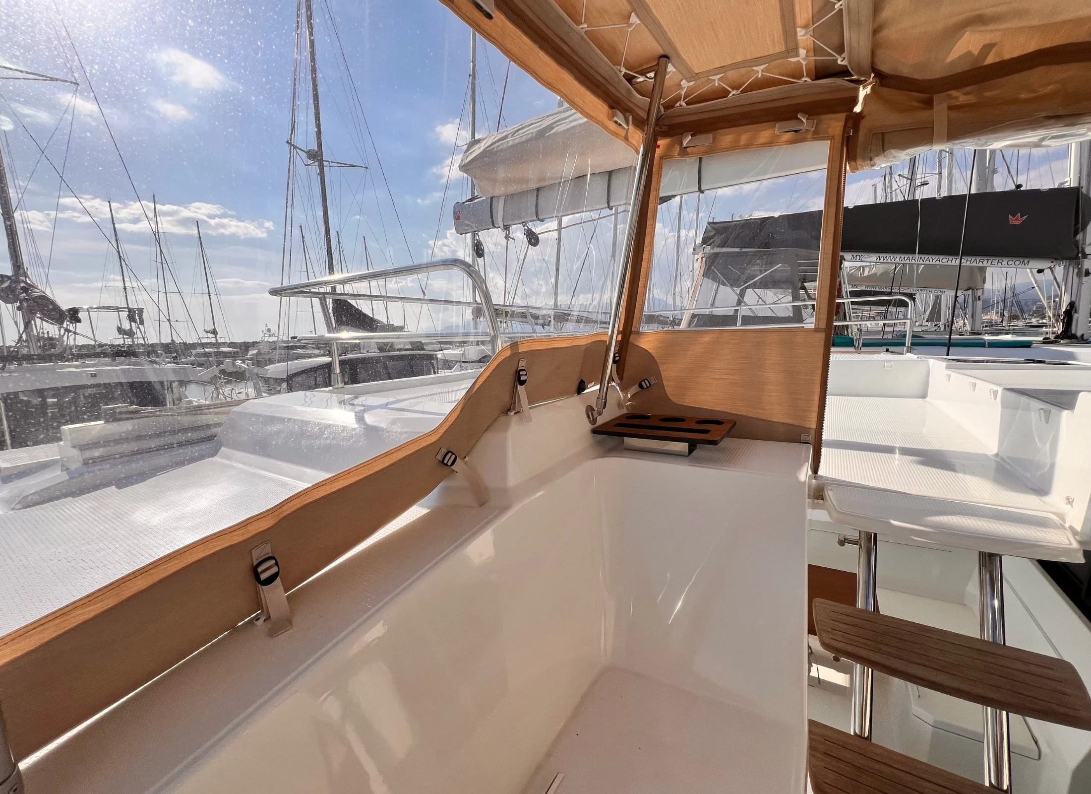 Fountaine Pajot Elba 45 (Nami)  - 3
