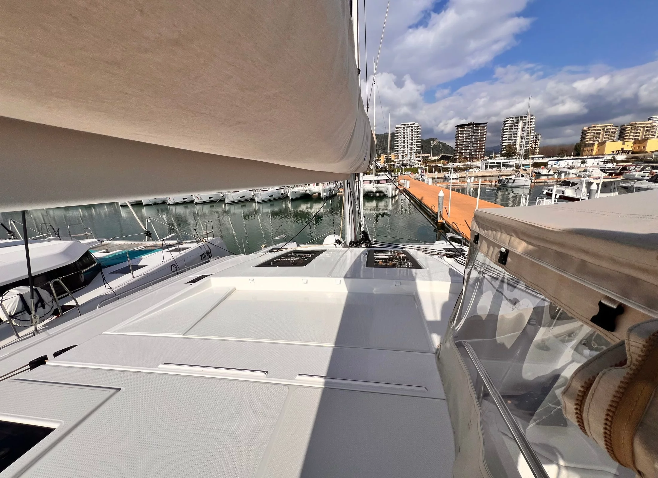 Fountaine Pajot Elba 45 (Nami)  - 1