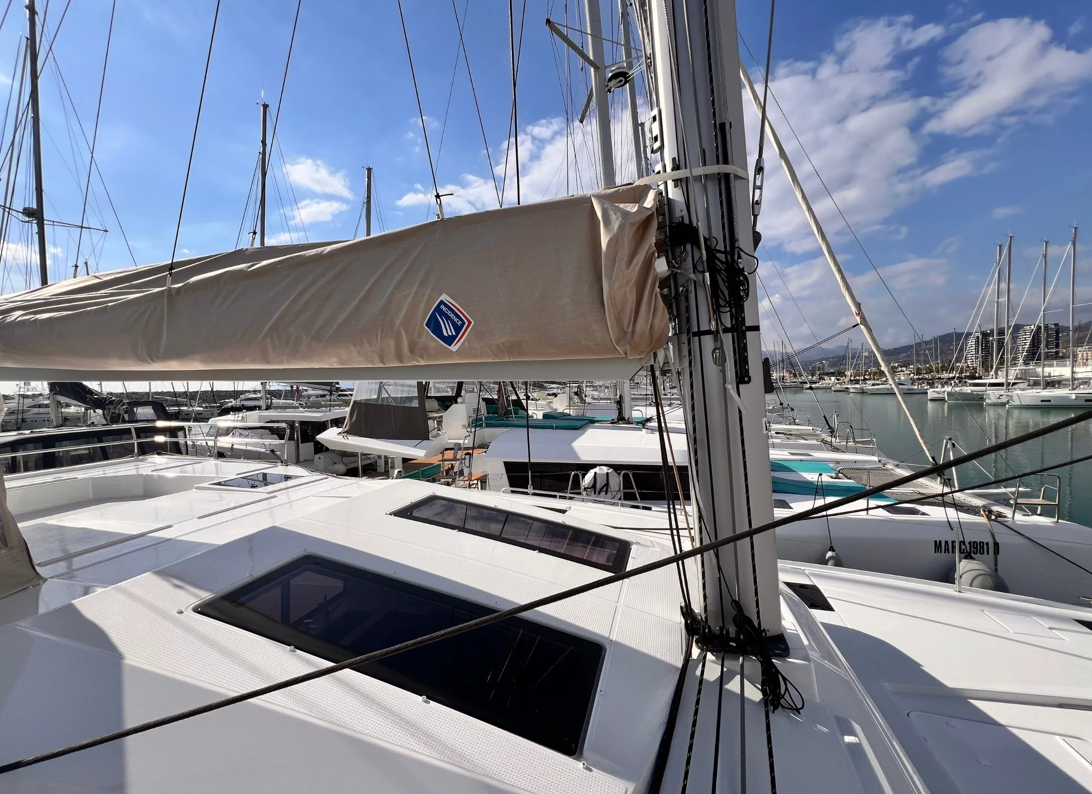 Fountaine Pajot Elba 45 (Nami)  - 5