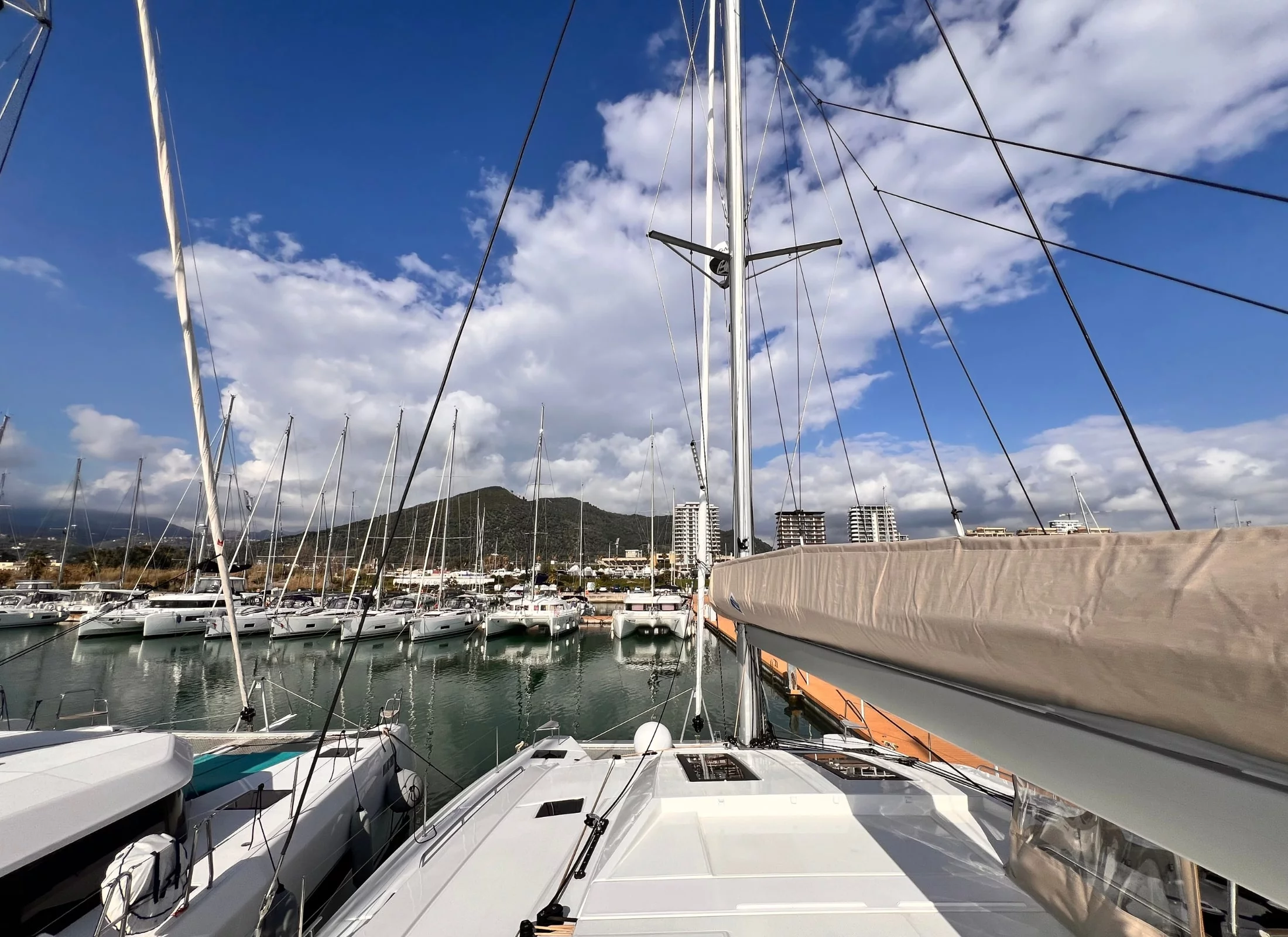 Fountaine Pajot Elba 45 (Nami)  - 12