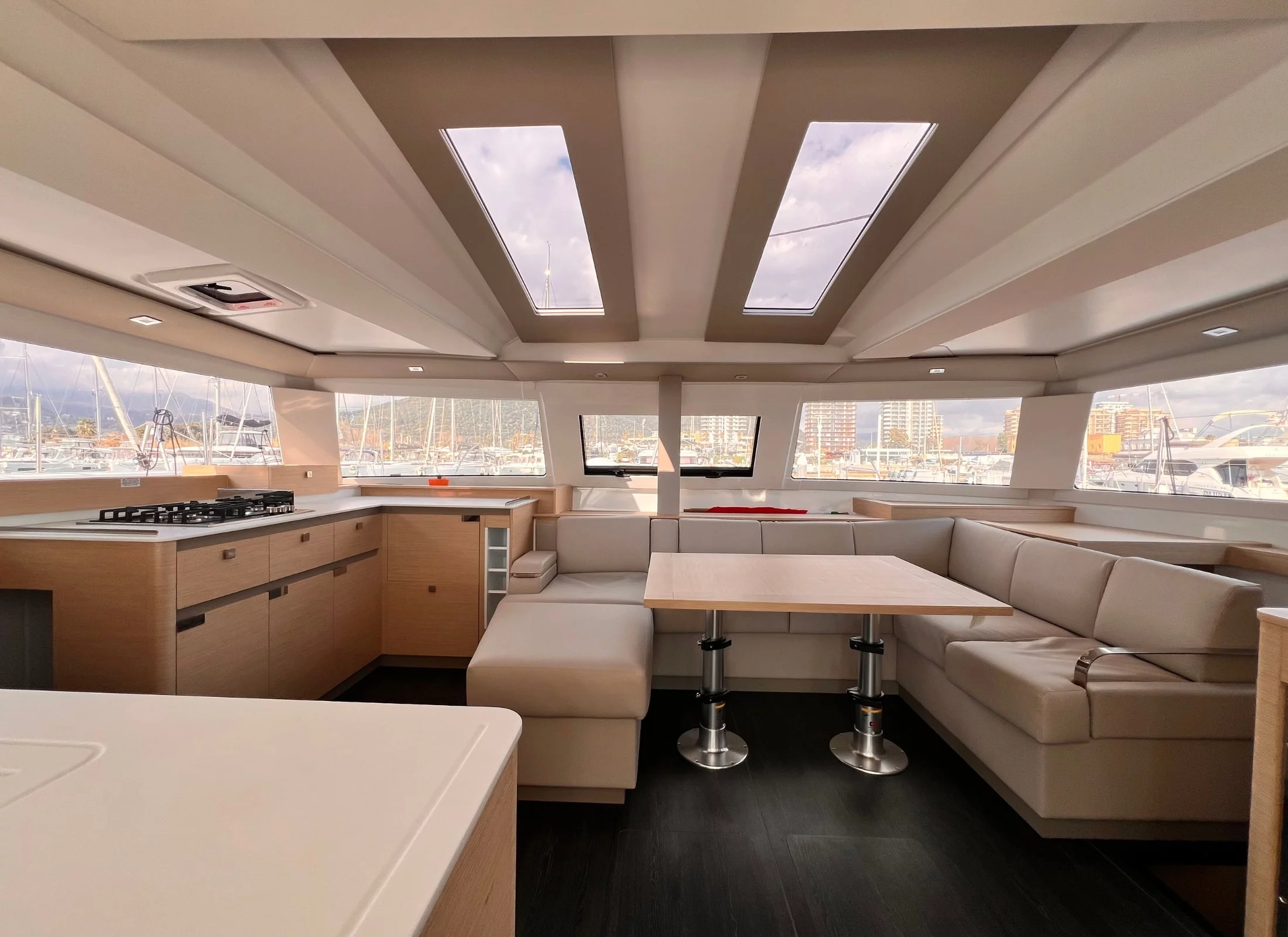 Fountaine Pajot Elba 45 (Nami)  - 10