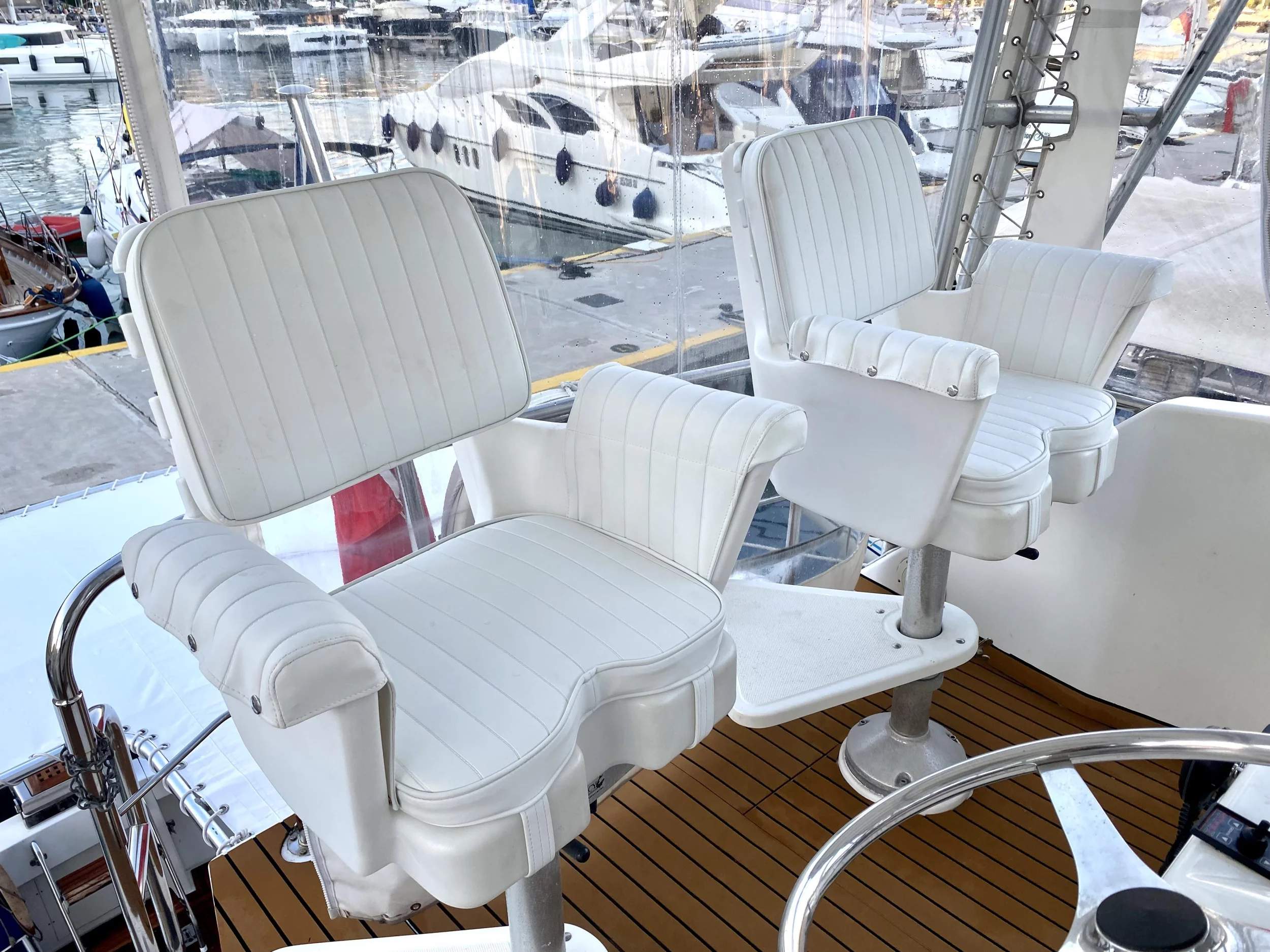 Hatteras 50 Convertible (Tipejyas)  - 1