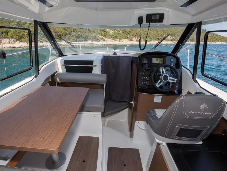 Merry Fisher 795 (LISSY) Interior image - 9