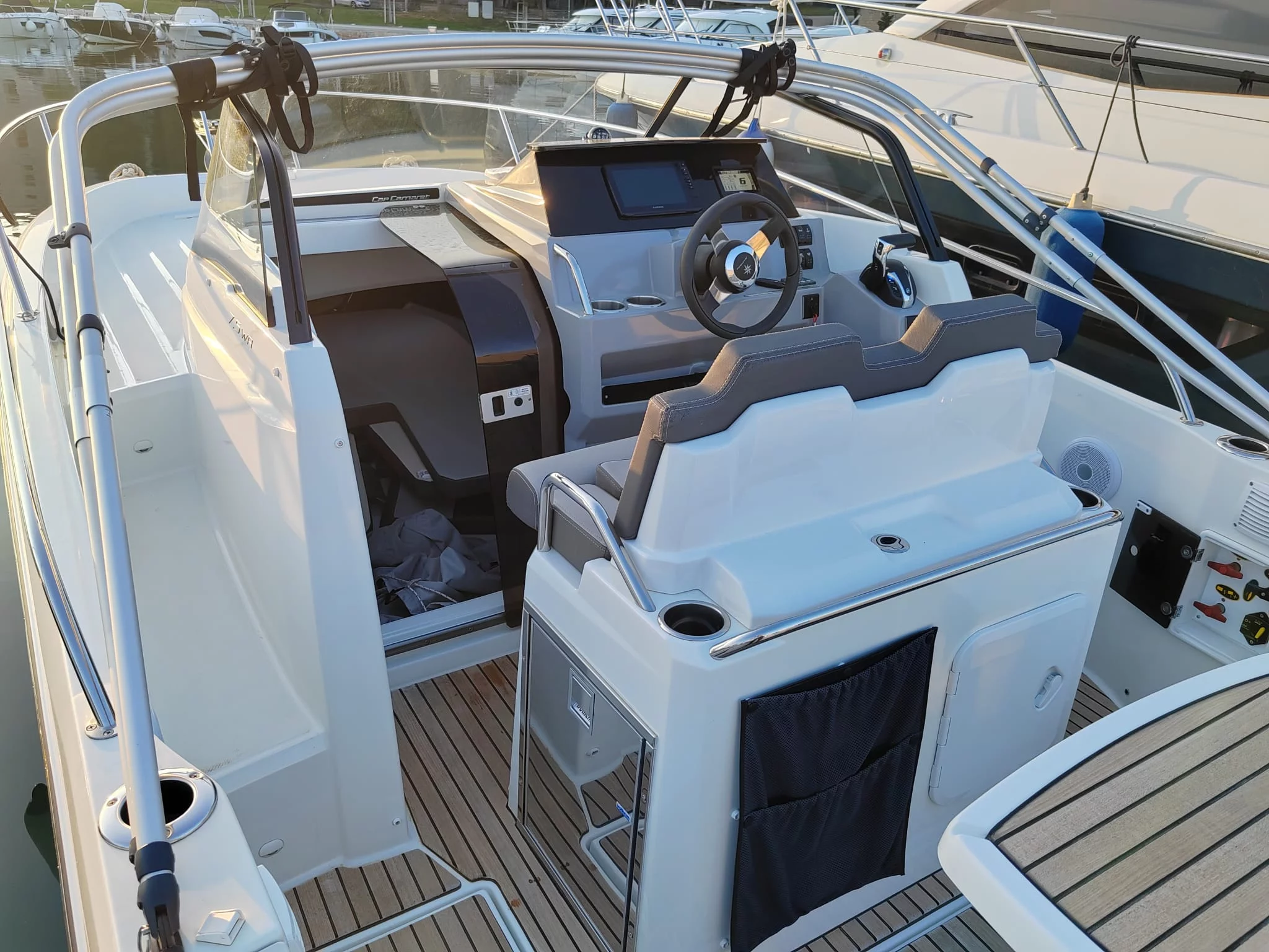 Cap Camarat 755WA (SILAS) Interior image - 4