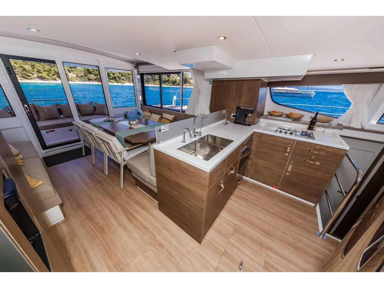 Bali 4.6 (Margeo XVIII (, , , dishwasher)) Interior image - 1